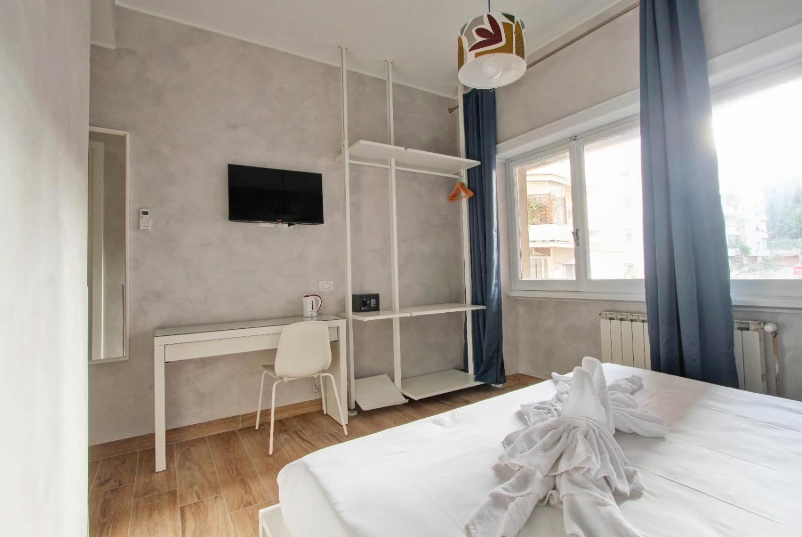 Marble Rooms Рим Экстерьер фото